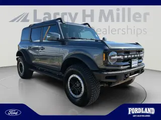 Ford Bronco 2022 4x4 Base Advanced 4p SUV