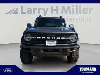 Ford Bronco 2022 4x4 Base Advanced 4p SUV