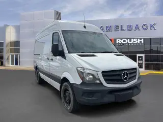 Mercedes-Benz Sprinter Worker 2017 4x2 2500 3p 144 pulg. LC Furgoneta de Carga (3.0L V6)