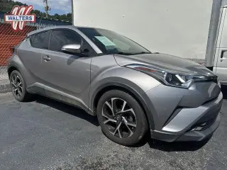 Toyota C-HR 2018 XLE Premium 4p Crossover