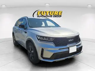 Kia Sorento 2022 S 4p SUV
