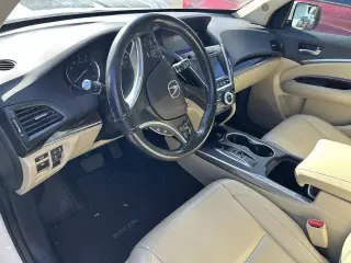 Acura MDX 2018 SUV 4p.