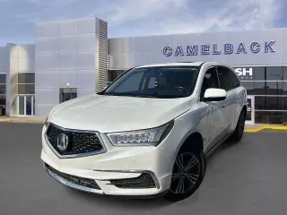 Acura MDX 2018 SUV 4p.