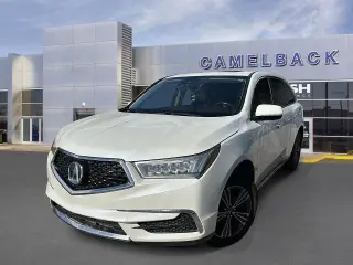 Acura MDX 2018 SUV 4p.