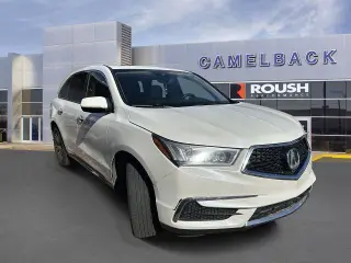 Acura MDX 2018 SUV 4p.