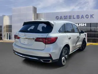 Acura MDX 2018 SUV 4p.