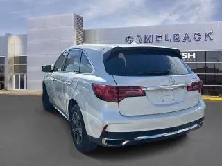 Acura MDX 2018 SUV 4p.