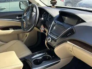 Acura MDX 2018 SUV 4p.