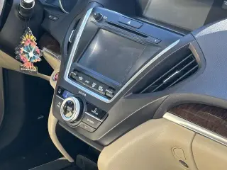 Acura MDX 2018 SUV 4p.