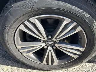 Acura MDX 2018 SUV 4p.