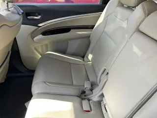 Acura MDX 2018 SUV 4p.