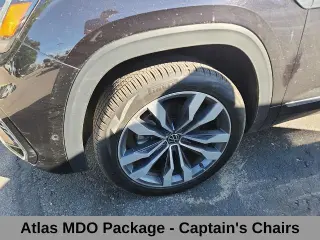 Volkswagen Atlas 2022 AWD V6 SEL Premium R-Line 4Motion 4p SUV