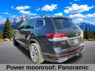 Volkswagen Atlas 2022 AWD V6 SEL Premium R-Line 4Motion 4p SUV