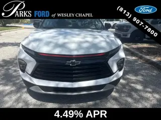 Chevrolet Blazer 2023 AWD LT 4p SUV con 2LT