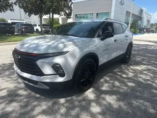 Chevrolet Blazer 2023 AWD LT 4p SUV con 2LT