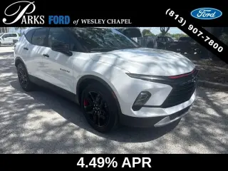 Chevrolet Blazer 2023 AWD LT 4p SUV con 2LT