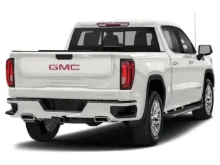 GMC Sierra 1500 2019 4x4 Denali 4p Crew Cab 5.8 ft. SB
