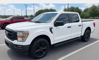 Ford F-150 2022 4x2 XL 4dr SuperCrew 5.5 ft. SB