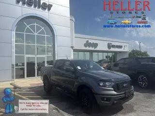 Ford Ranger 2021 4x2 XLT 4p SuperCrew 5,1 pies SB