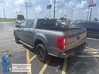 Ford Ranger 2021 4x2 XLT 4p SuperCrew 5,1 pies SB