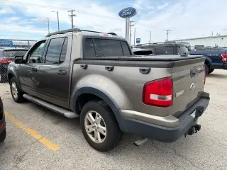 Ford Explorer Sport Trac 2007 XLT 4p. Crew Cab 4x4 V8