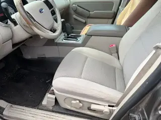 Ford Explorer Sport Trac 2007 XLT 4p. Crew Cab 4x4 V8