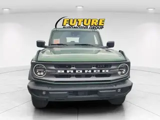 Ford Bronco 2024 4x4 Big Bend 4p SUV