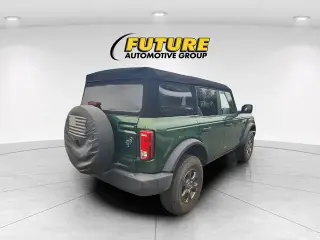 Ford Bronco 2024 4x4 Big Bend 4p SUV