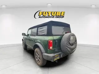 Ford Bronco 2024 4x4 Big Bend 4p SUV