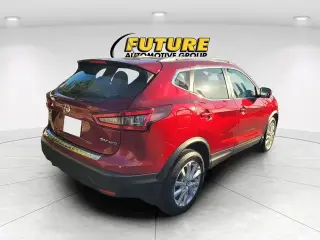 Nissan Rogue Sport 2022 AWD SV 4p Crossover