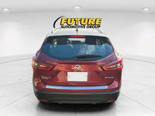 Nissan Rogue Sport 2022 AWD SV 4p Crossover