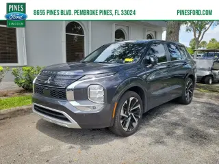 Mitsubishi Outlander PHEV 2024 AWD SE 4p SUV