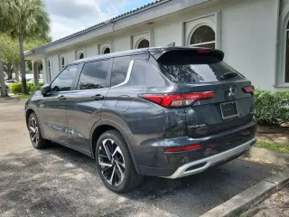 Mitsubishi Outlander PHEV 2024 AWD SE 4p SUV