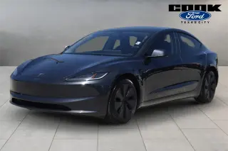 Tesla Model 3 2025 Long Range 4p Fastback