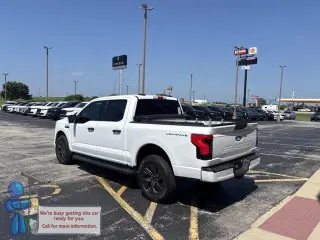 Ford F-150 Lightning 2024 AWD XLT 4p SuperCrew 5.5 pies SB