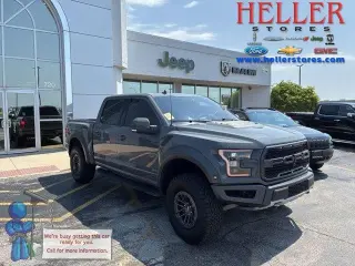 Ford F-150 2020 4x4 Raptor 4dr SuperCrew 5.5 pies CB
