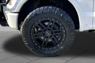 Ford F-150 2015 4x4 Platinum 4dr SuperCrew 5.5 ft. SB
