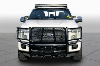 Ford F-150 2015 4x4 Platinum 4dr SuperCrew 5.5 ft. SB