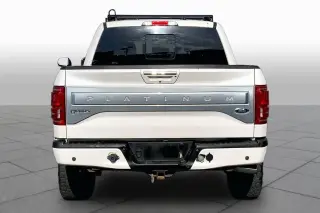 Ford F-150 2015 4x4 Platinum 4dr SuperCrew 5.5 ft. SB