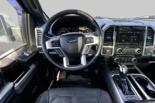 Ford F-150 2015 4x4 Platinum 4dr SuperCrew 5.5 ft. SB