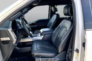 Ford F-150 2015 4x4 Platinum 4dr SuperCrew 5.5 ft. SB
