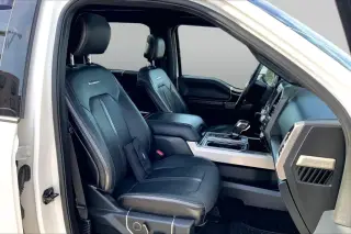 Ford F-150 2015 4x4 Platinum 4dr SuperCrew 5.5 ft. SB