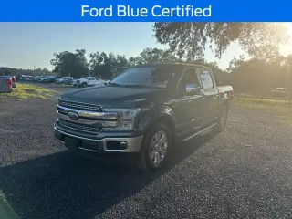 Ford F-150 2020 4x2 Lariat 4p SuperCrew 5.5 ft. SB