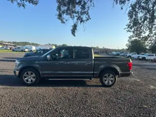 Ford F-150 2020 4x2 Lariat 4p SuperCrew 5.5 ft. SB