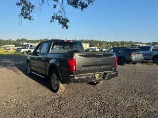 Ford F-150 2020 4x2 Lariat 4p SuperCrew 5.5 ft. SB