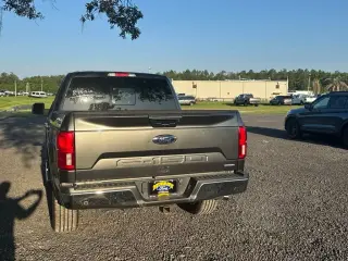 Ford F-150 2020 4x2 Lariat 4p SuperCrew 5.5 ft. SB
