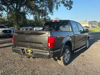Ford F-150 2020 4x2 Lariat 4p SuperCrew 5.5 ft. SB