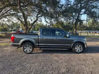 Ford F-150 2020 4x2 Lariat 4p SuperCrew 5.5 ft. SB