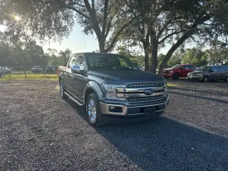 Ford F-150 2020 4x2 Lariat 4p SuperCrew 5.5 ft. SB