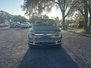 Ford F-150 2020 4x2 Lariat 4p SuperCrew 5.5 ft. SB